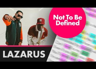 Lazarus Not To Be Defined Lyrics Rhymes Highlighted 520