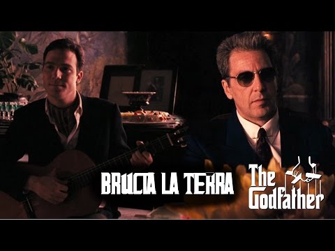 The Godfather 3 Brucia La Terra