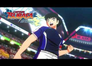 Captain Tsubasa Rise Of New Champions Japan Soundtrack Golden Age