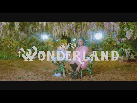 AleXa Wonderland Performance Video 華納官方中字版