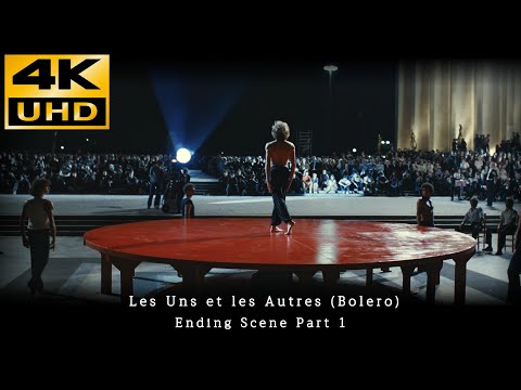 Bolero 1981 Jorge Donn Bolero Ending Scene Part 1 4K HQ Sound
