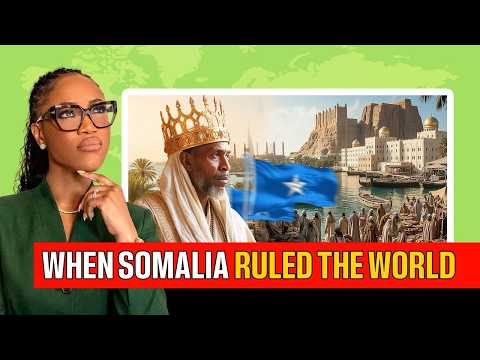 Als Somalia Eine Supermacht War Und Warum Sie Nicht Wollen Dass Sie Diese Geschichte Kennen