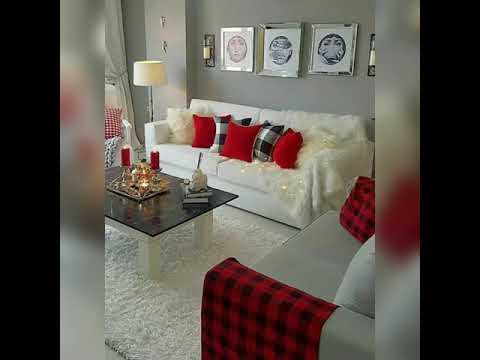 أفكار لتنظيم غرف الجلوس بلمسة عصرية