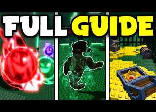  FULL GUIDE For NEW UPDATE In Escape Tsunami For Brainrots Roblox
