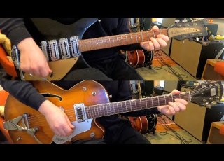  Tell Me Why The Beatles Guitar Cover
