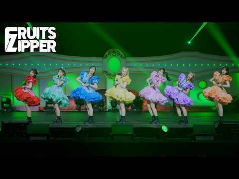 ライブ映像 ふるっぱーりー KAWAII LAB 4th Anniversary Special LIVE KAWAII LAB SESSION Vol 19