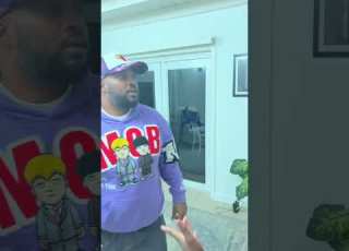  QUEENZFLIP ADRIEN BRONER GETS INTO A FIGHT AFTER FLIP WAKES HIM OUT HIS SLEEP