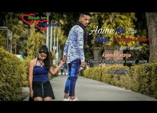  Aaine Ke Sau Tukde Unplugged Cover Sumit Saha Sad Old Song Kumar Sanu New Version New
