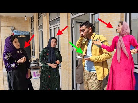Shocking Unsaidand Masoumeh S Escape From Home TheEmbraceof TheCobra Moments In Mohammad SBitterness