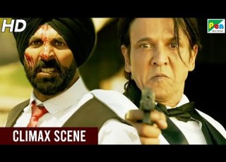  Akshay Kumar Kay Kay Menon Fight Scene Singh Is Bliing Climax Scene Amy Jackson Lara Dutta