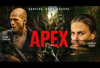Apex 2026 Charlize Theron Taron Egerton Eric Bana Ca Action Thriller Movie Recap Review