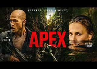  Apex 2026 Charlize Theron Taron Egerton Eric Bana Ca Action Thriller Movie Recap Review