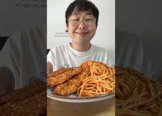 אוהבים שניצל ופסטה Food טעים ישראל שניצל פסטה Pasta יונגטועם