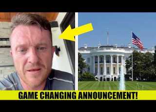 Tommy Robinson Provides MAJOR UPDATE On Future AS BIG Annoucement Made