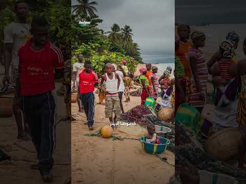 أتعس خمس دول في العالم