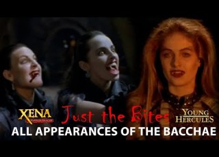 Just The Bites All Bacchae Appearances In The Xena Verse