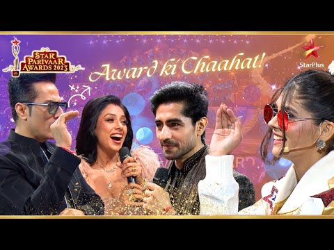 Award Ki Chaahat Star Parivaar Awards 2023
