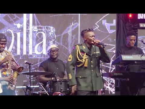 Chameleon S Most Emotional Live Performance Ever Shadesofkampala