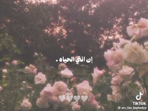 ولأخر يوم في عمري هفضل احاول اسعدك ميهونش عليا زعلك ده انتي الدنيا في ضحكتك