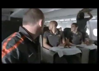 Turkish Airlines Commercial 2011 Manchester United
