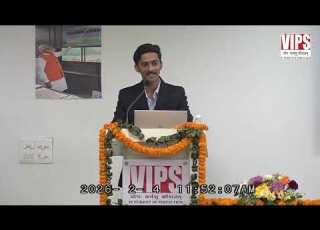  Valedictory Of International Conference IC AMSI 2026 At VIPS TC