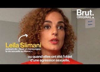 Sex Life In Morocco Meeting With Leïla Slimani
