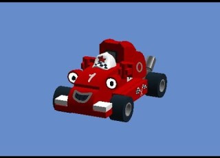 How To Build A Lego Roary