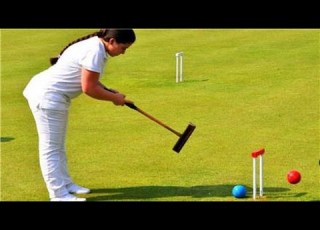  تعرف على لعبة الكروكية وكيفية لعبها Spot On Sport