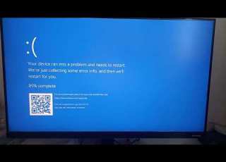  Blue Screen Of Death Alias BSOD