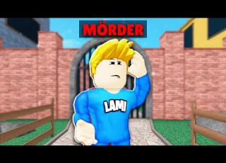 Murder Mystery 2 ABER LAMI Ist MÖRDER Für 24 STUNDEN Roblox