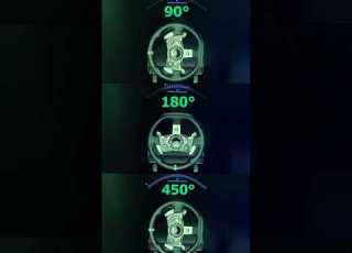  Logitech G920 90 180 450 Degrees G29 G27 G25 G923 G920 Logitech