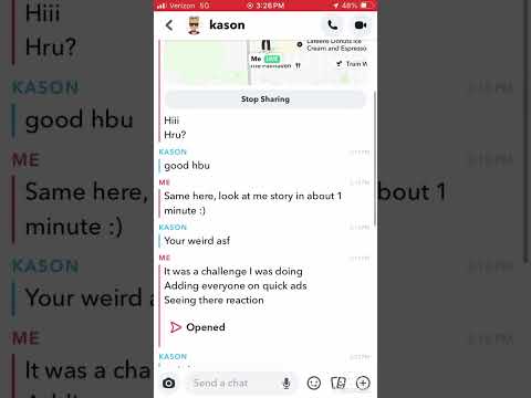 Snapchat When A Furry Calls You Gay