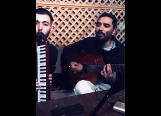 بندری غمگین