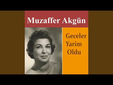 Geceler Yarim Oldu