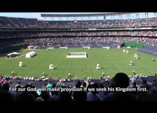  Keep On Seeking First The Kingdom Song 40 Version 2
