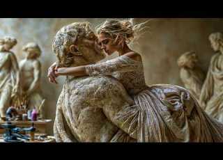 AI Art Video What You Are Getting From Me Chris Crystal AI Art Original Music 4K