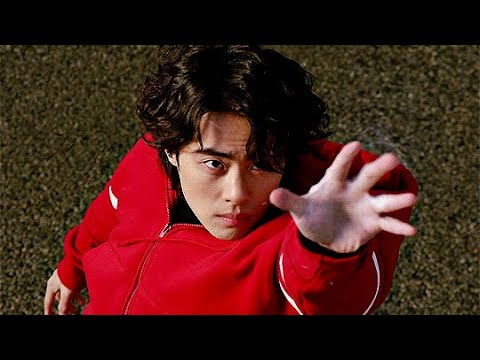 طالب بيتنمروا عليه فى مدرسته لإنه ضعيف ولكن بينضم لفريق قدرات خاصة وبيطارد معاهم الأرواح الشريرة طالب بيتنمروا عليه فى مدرسته لإنه ضعيف ولكن بينضم لفريق قدرات خاصة وبيطارد معاهم الأرواح الشريرة