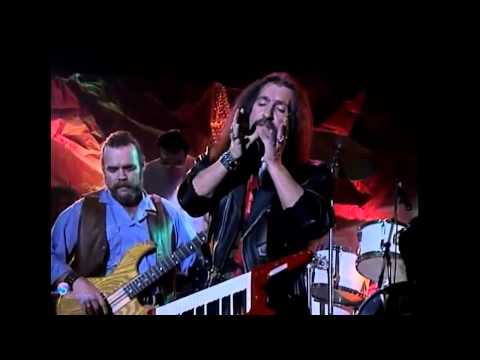 Barış MANÇO Gül Pembe CANLI PERFORMANS HD Sdesign35