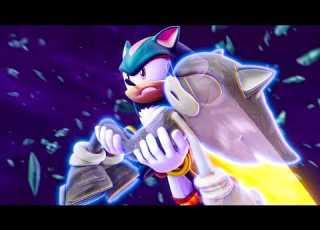 Shadow Rescues Sonic Sonic Prime Season 3
