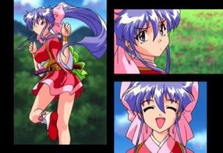 Dancing Blade かってに桃天使 完全版 OP 1080p