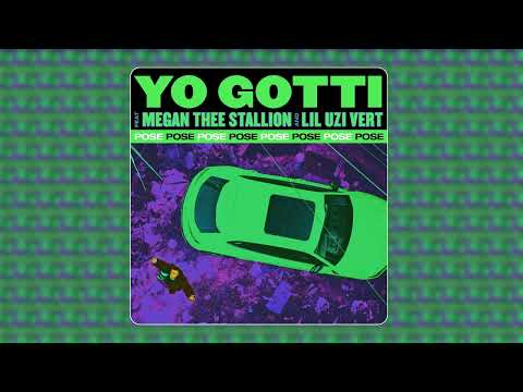 Yo Gotti Pose Feat Megan Thee Stallion Lil Uzi Vert Audio