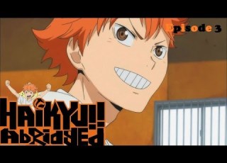 Haikyuu Abridged Episode 3 Ryu S Equipment Room