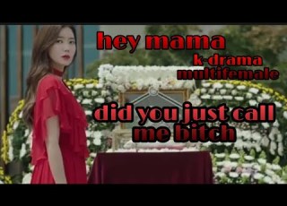  Hey Mama Korean Badass Multifemale