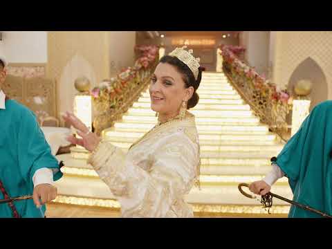 Chaba Wahida La Brune REGGADA 2023 Sogi Bellati Ragbi Ragbi 2023 Exclusive Music Video