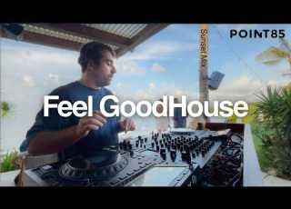 Sunset Chill House Nu Disco DJ Set Live From Bali Feel Good Grooves