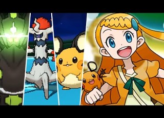 Pokémon Title Challenge Future Bonnie Battle HQ