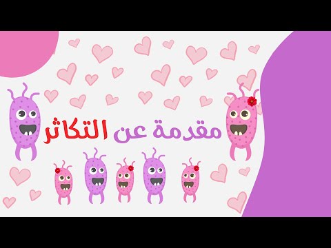 مقدمة التكاثر في الكائنات الحية الصف الثالث الثانوي 2022