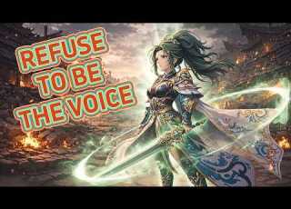  DB L Nightcore Refuse To Be The Voice L Female Vocals L Lyrics