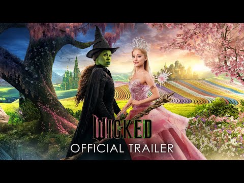 Wicked Official Trailer 2