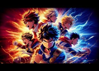 史上最高の少年アニメ特集